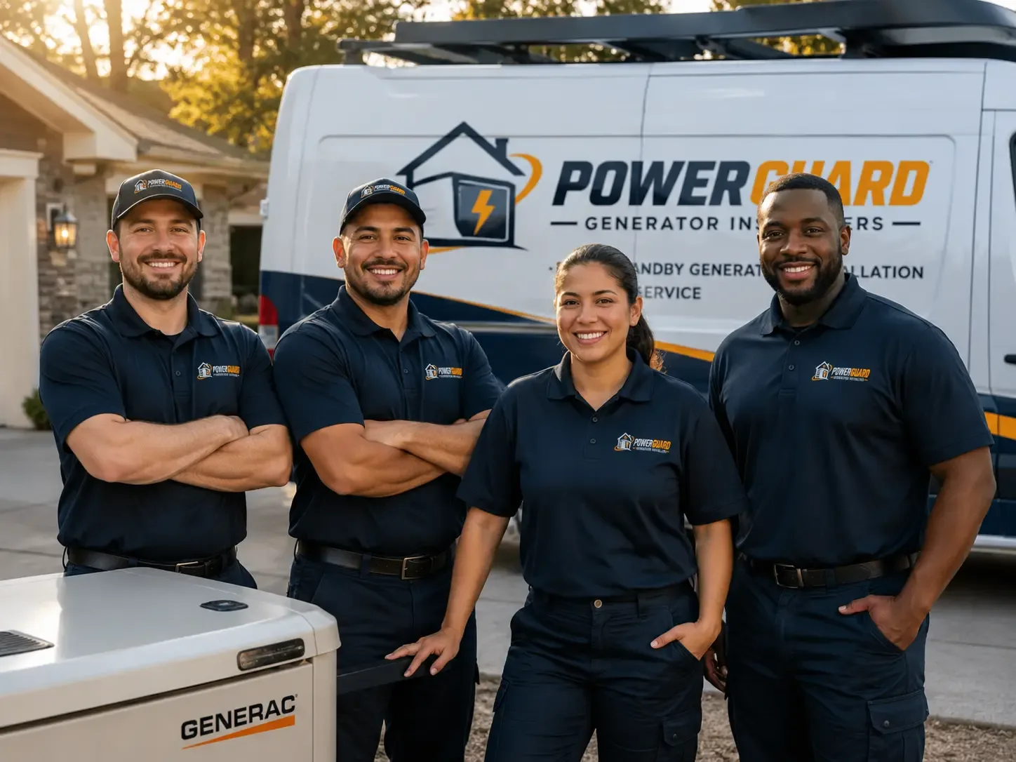 Generator Installation company in Bountiful, UT