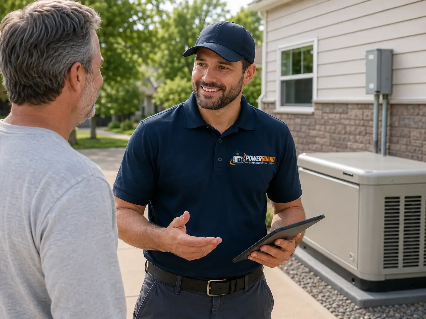 Generator Installation Bountiful, UT FAQs