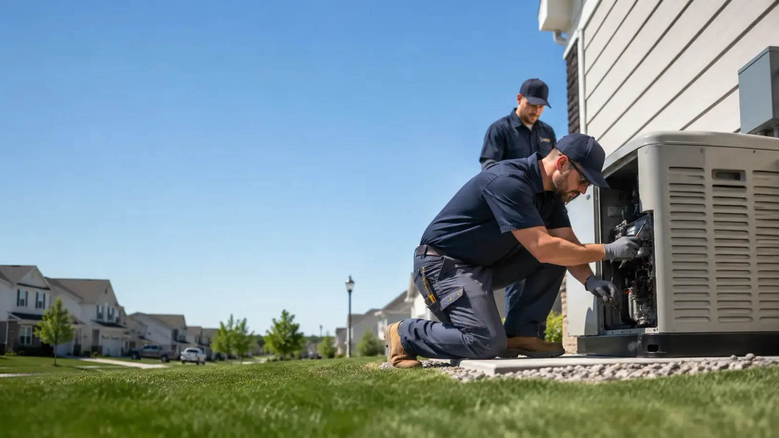 Generator Installation in Bountiful, UT